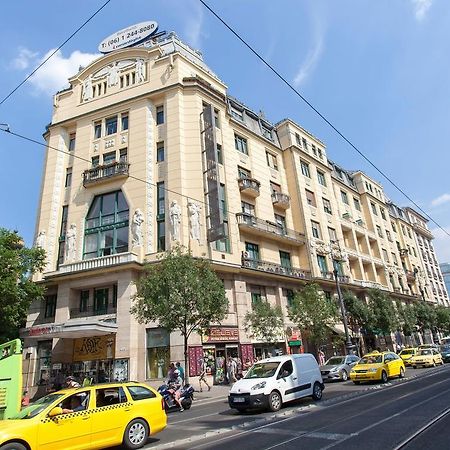 Apartment Egusi Budapeste Exterior foto