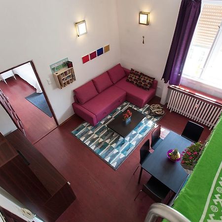 Apartment Egusi Budapeste Quarto foto