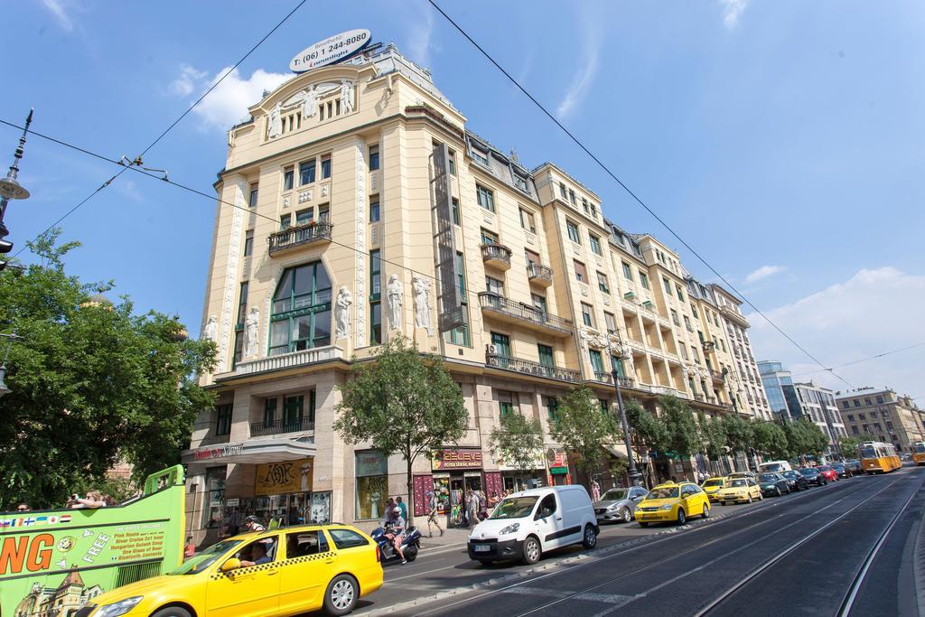 Apartment Egusi Budapeste Exterior foto