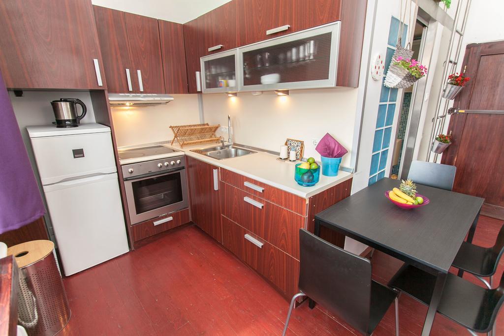 Apartment Egusi Budapeste Quarto foto