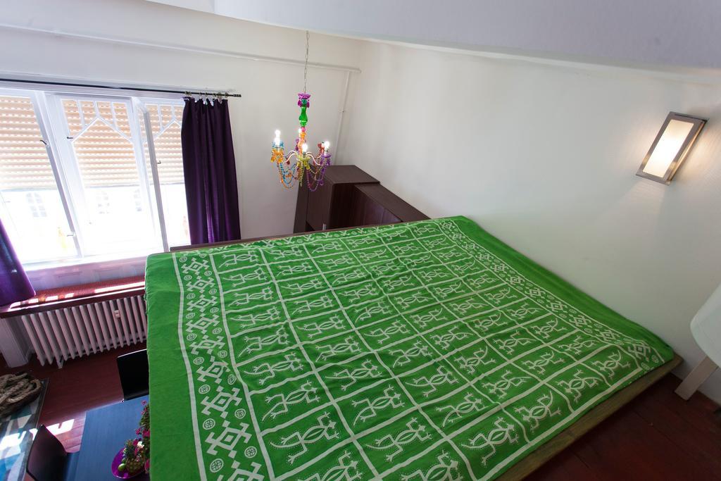 Apartment Egusi Budapeste Quarto foto