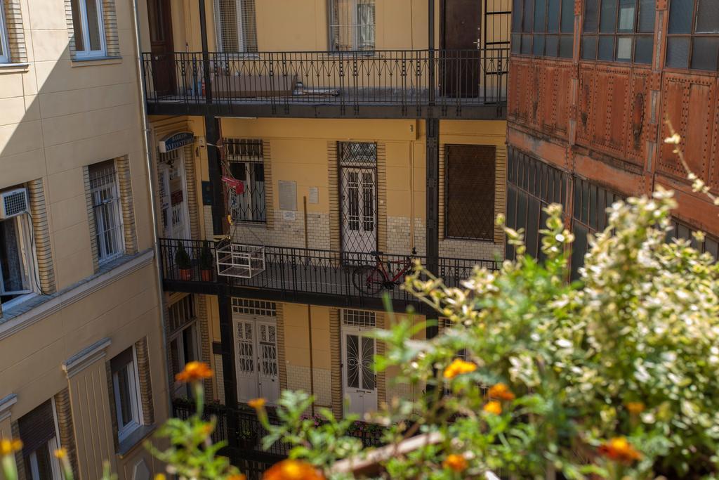 Apartment Egusi Budapeste Quarto foto
