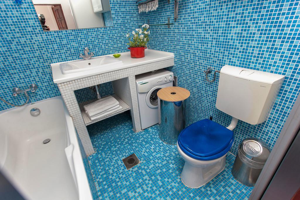 Apartment Egusi Budapeste Quarto foto