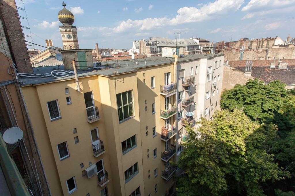 Apartment Egusi Budapeste Quarto foto